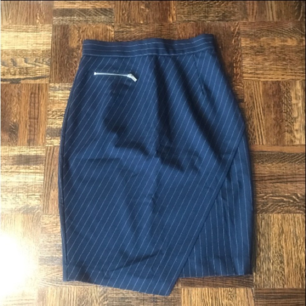 H&M Pencil Office Skirt